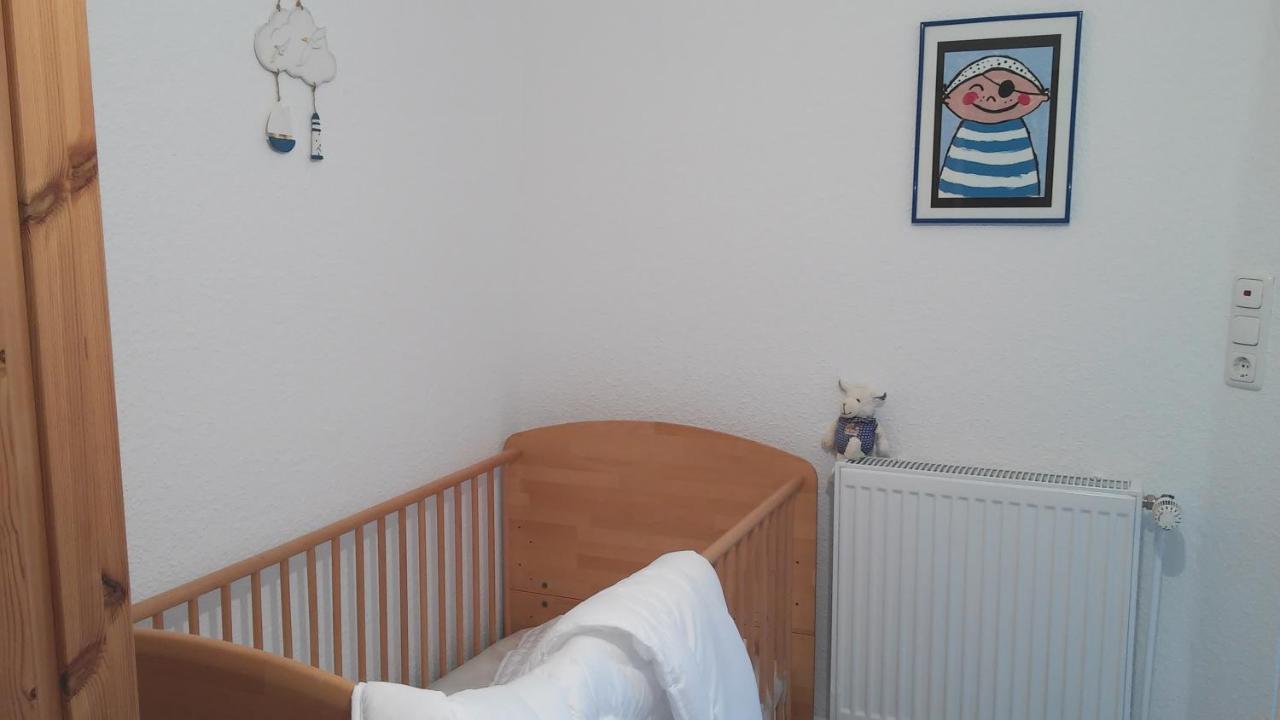 Fietes Ankerplatz Apartman Schillig Kültér fotó