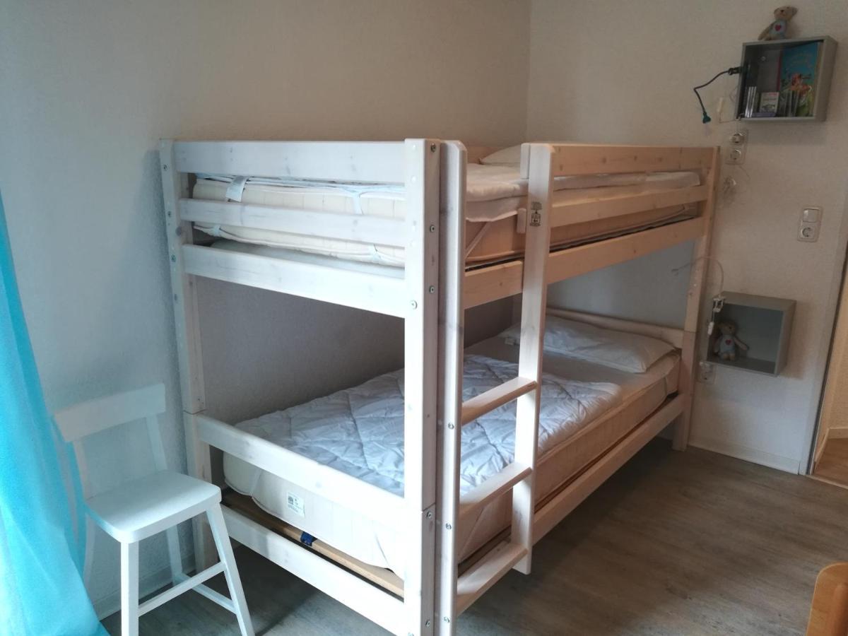 Fietes Ankerplatz Apartman Schillig Kültér fotó