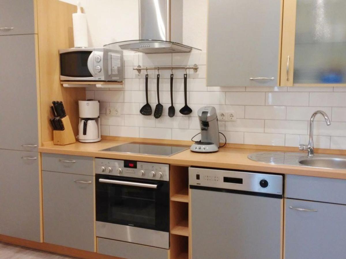 Fietes Ankerplatz Apartman Schillig Kültér fotó