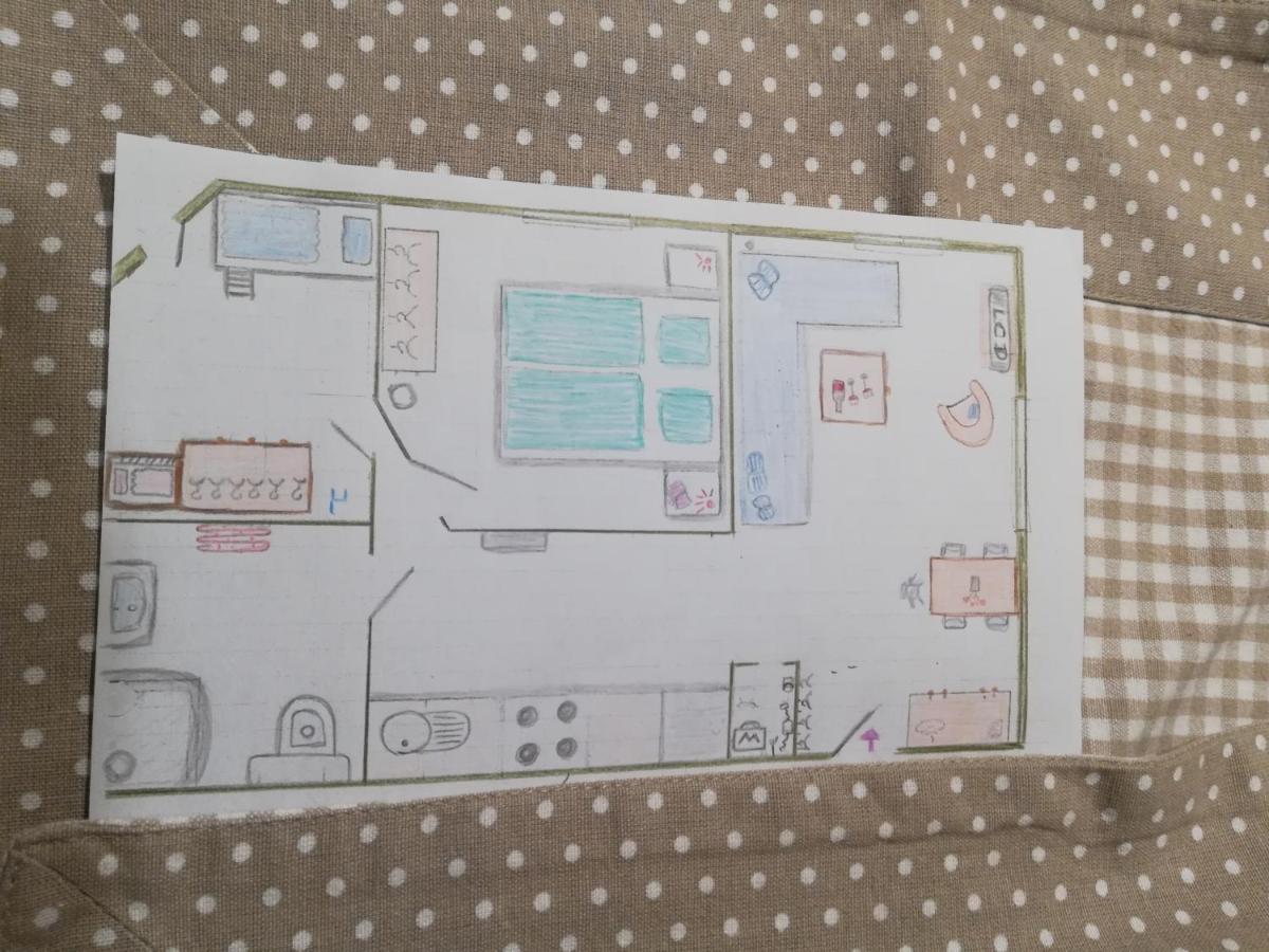 Fietes Ankerplatz Apartman Schillig Kültér fotó